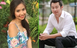Á hậu Kiều Khanh đính hôn với bạn trai hơn 12 tuổi