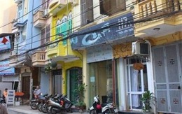 Trang trí Noel, giám đốc doanh nghiệp rơi xuống đất tử vong