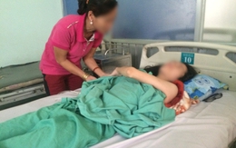 Vụ nữ sinh bị bạn trai đâm ở SG: "Nó mang xe máy, laptop của con gái tôi đi cầm cố để tiêu xài"