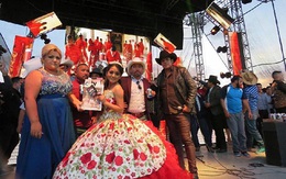 Một người thiệt mạng tại tiệc sinh nhật linh đình của thiếu nữ Mexico