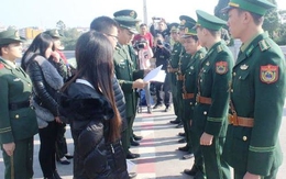 Thiếu nữ bị bán sang Trung Quốc gửi tin nhắn về cầu cứu