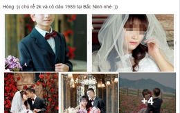 Sự thật về đám cưới lệch tuổi của chàng trai 10x và cô dâu sinh năm 1989