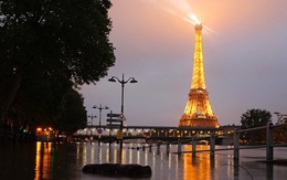 Paris chìm trong trận lụt lớn nhất 100 năm qua