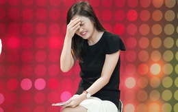 Văn Mai Hương khổ sở khi bị chất vấn về tin đồn dao kéo