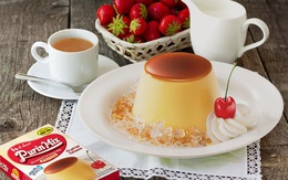 Bánh Flan PurinMix, bí quyết cho món tráng miệng đẳng cấp