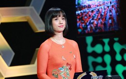 Tùng Chi - 'Người phụ nữ thép' của Đường lên đỉnh Olympia
