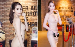 Báo Trung Quốc gọi Ngọc Trinh là Angelababy Việt Nam