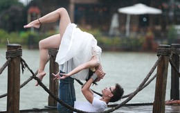 Cô giáo yoga biến người yêu vô tâm thành anh chồng tâm lý
