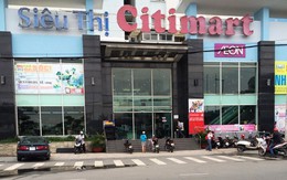 Chi nhánh siêu thị Citimart bán sản phẩm hết hạn sử dụng