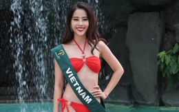 Nam Em thấy ngượng vì người Việt 'ném đá' Miss Earth