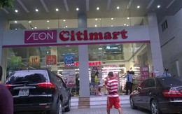 Thêm một chi nhánh siêu thị Citimart bán hàng hết “date” gần 1 tháng