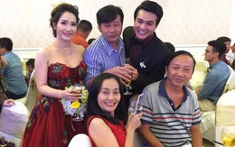 Diễn viên Cao Minh Đạt cưới vợ ở tuổi 41