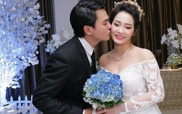 Cao Minh Đạt lần đầu chia sẻ về tình yêu với vợ kém 8 tuổi