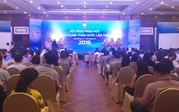 Hội nghị tai mũi họng toàn quốc 2016