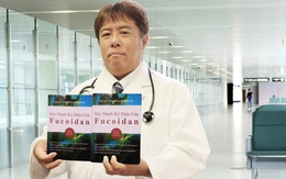 Cuốn sách về liệu pháp Fucoidan của TS. BS người Nhật Daisuke Tachikawa mở ra một cánh cửa mới, đầy hy vọng cho bệnh nhân ung thư