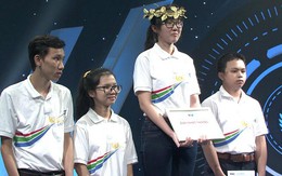 'Cậu bé Google' tranh tài với 3 thí sinh trong cuộc thi quý Olympia 17