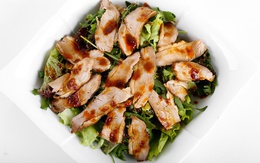 7 món salad rau củ quả lạ miệng