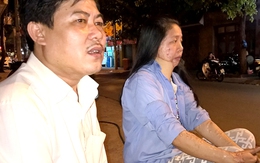 Người phụ nữ ở Sài Gòn bỗng dưng bị tạt axit