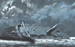 Tranh cãi về kho báu 64 hòm vàng trên 'tàu Titanic của Hitler'