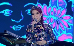 Mỹ Tâm, Hà Hồ hội ngộ trên sân khấu Chào 2017