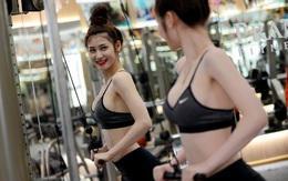 Phòng gym kiếm đậm nhờ người Việt béo lên