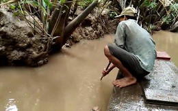 Người anh trai “không bình thường” chăm em gái ở cữ khiến cộng đồng mạng rơi lệ