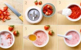 Học cách nữ diễn viên Hàn Quốc sở hữu làn da trắng hồng