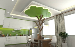 3 căn phòng bạn nên ưu tiên sửa sang trước Tết