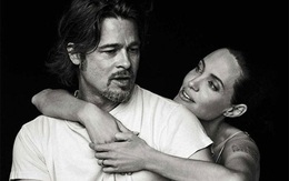 Những khoảnh khắc hạnh phúc cuối cùng của vợ chồng Jolie