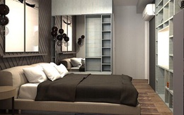 Không gian tĩnh trong nhà mới mua của Hương Giang Idol