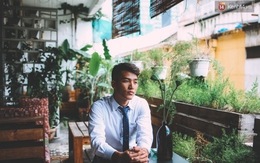 Anh chàng 20 tuổi điển trai bỏ đại học để theo đuổi nghiệp lính cứu hộ