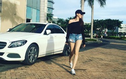 Street style ngày nghỉ lễ 2/9 của Sao Việt có gì hay ho