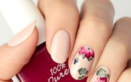 Thanh lịch với 10 kiểu nail đẹp ngày đầu tuần cho các nàng công sở