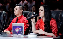 Nhật Kim Anh tức giận, cãi tay đôi với đàn anh ngay trên ghế nóng