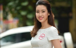 Bóc giá chiếc váy hoa hậu Đỗ Mỹ Linh mượn để đi thi HHVN 2016