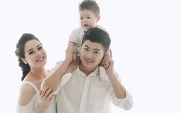 Nhật Kim Anh khoe con trai gần một tuổi