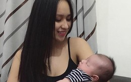 Nữ DJ nổi nhất Hà thành khiến fan bất ngờ khi làm mẹ ở tuổi 22