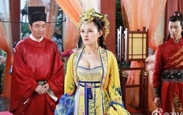 'Bao Thanh Thiên' gây tranh cãi vì để công chúa mặc hở hang