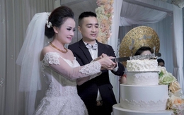Mỹ nhân "lẳng lơ" nhất màn ảnh Việt cưới lần 4 với chú rể kém tuổi