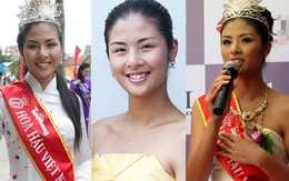 Nỗ lực cải thiện nhan sắc của hoa hậu 'sạch' nhất Việt Nam