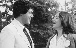 Quyết định đoàn tụ với bạn trai thay đổi cuộc đời Hillary Clinton