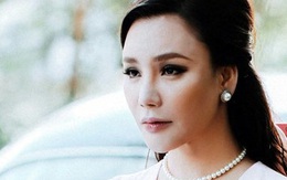 Hồ Quỳnh Hương: "Anh Hà Dũng có cuộc sống mới, tự nhiên mình xuất hiện làm gì"