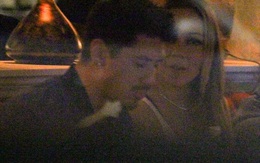 Mariah Carey hẹn hò bồ trẻ sau khi huỷ hôn tỷ phú