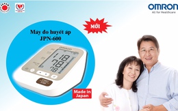 Lợi ích của việc sở hữu máy đo huyết áp trong tủ thuốc gia đình