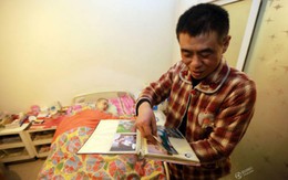 Triệu phú bán hết của cải, chăm vợ liệt giường 10 năm