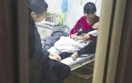 Bé trai 3 tuổi phải nhập viện vì giáo viên cho uống thuốc quá liều