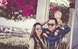 Tổ ấm hạnh phúc của Miss Teen Huyền Trang trên đất Mỹ