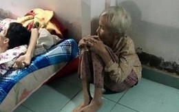 Choáng với màn “sống ảo” vượt trội: 2 cô nàng "người dưng" cùng nhận chung 1… bà ngoại