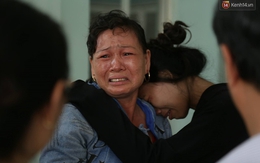 2 cô gái nhảy lầu thoát khỏi đám cháy ở Sài Gòn: "Mẹ ơi, chị em con suýt chết rồi"