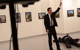 Đại sứ Nga ở Thổ Nhĩ Kỳ bị ám sát